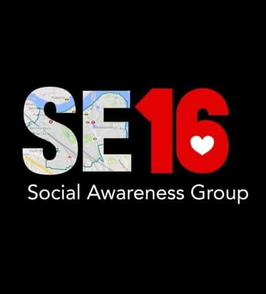 Image: SE16 Social Awareness / Facebook