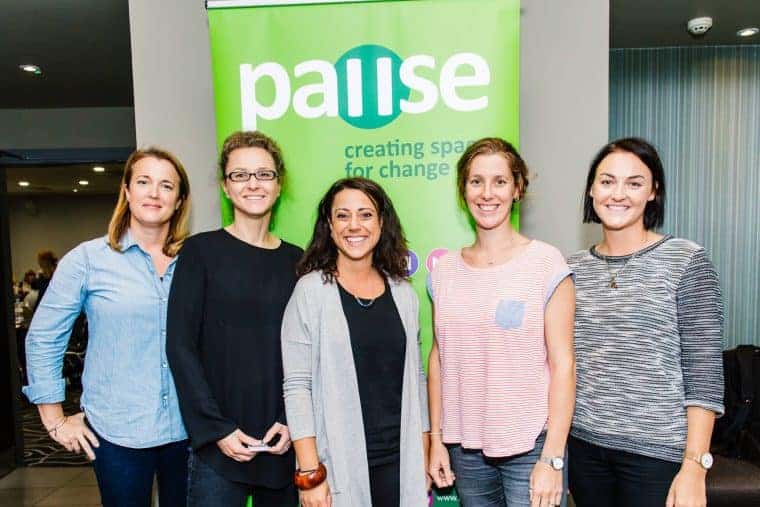 Pause Southwark has been shortlisted for the Royal Society for Public Healthy, Health and Wellbeing Awards 2019. Photo provided by https://www.pause.org.uk/practice/southwark/