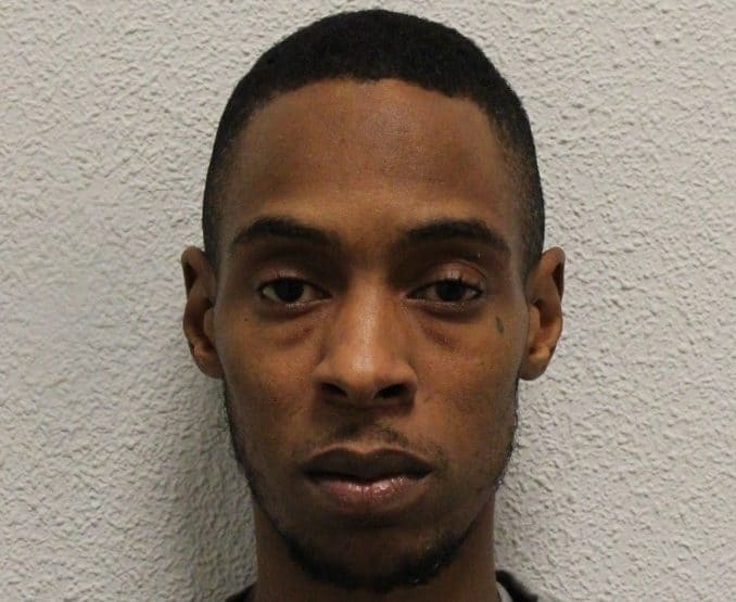 Jailed: Michael Rolle