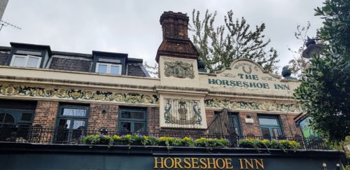 Horseshoe Inn