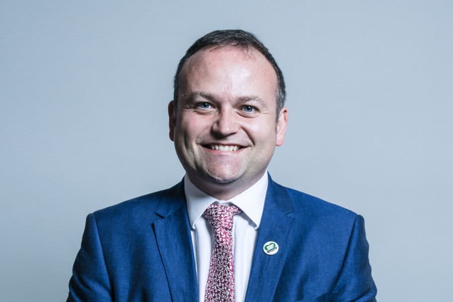 Neil Coyle, MP for Bermondsey and Old Southwark
