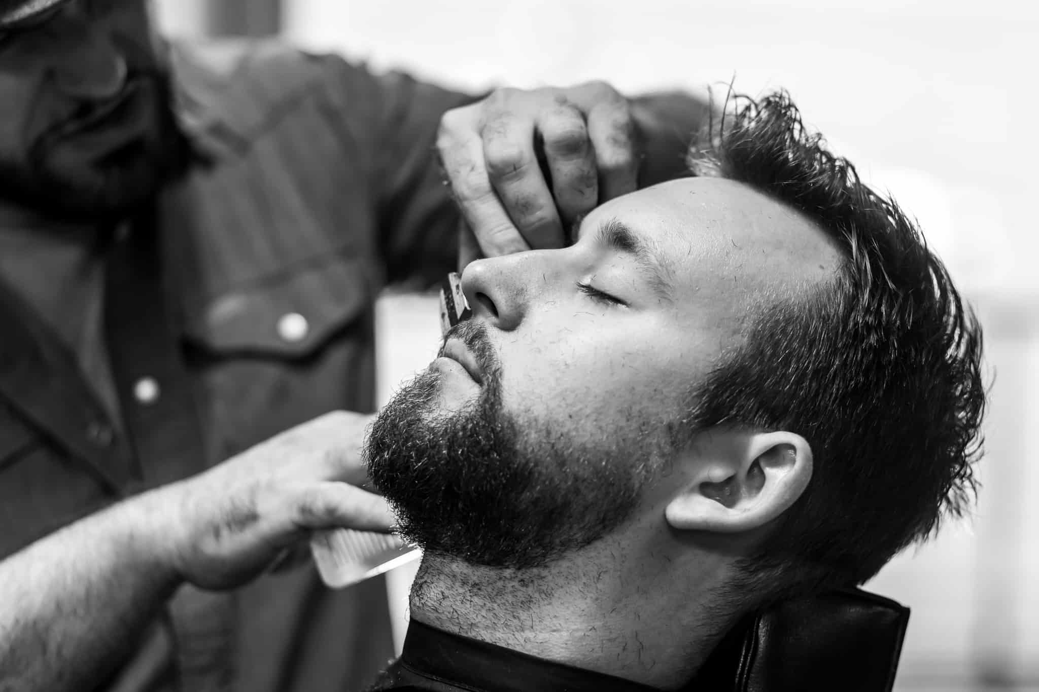 Here's how you can get a free haircut while enjoying a pint on the Beer Mile