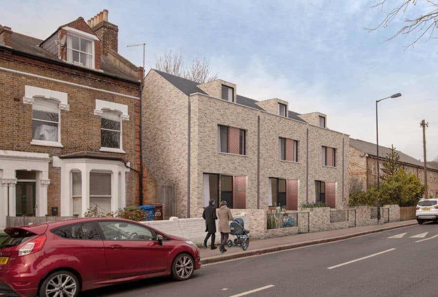 What the new Underhill Road homes will look like