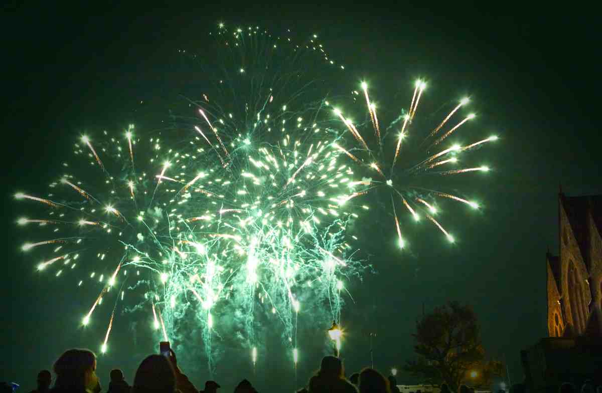 The popular annual Blackeath Fireworks could be cancelled, said officials (Image: Lewisham Council)