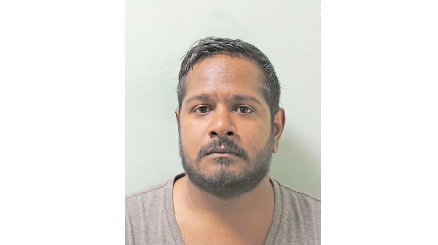 Henry Sathiya-Balan must now serve three years behind bars after defrauding his employer of an estimated £80,000