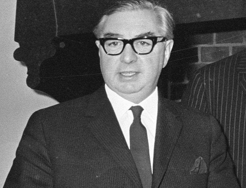 George Brown, 1967