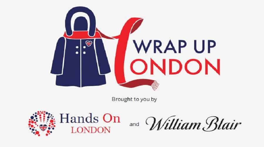 You can donate your unwanted coats at local stations including London Bridge and Waterloo