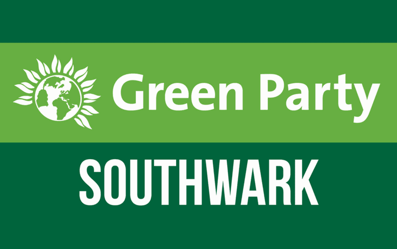 Image: Green Party Southwark / Facebook