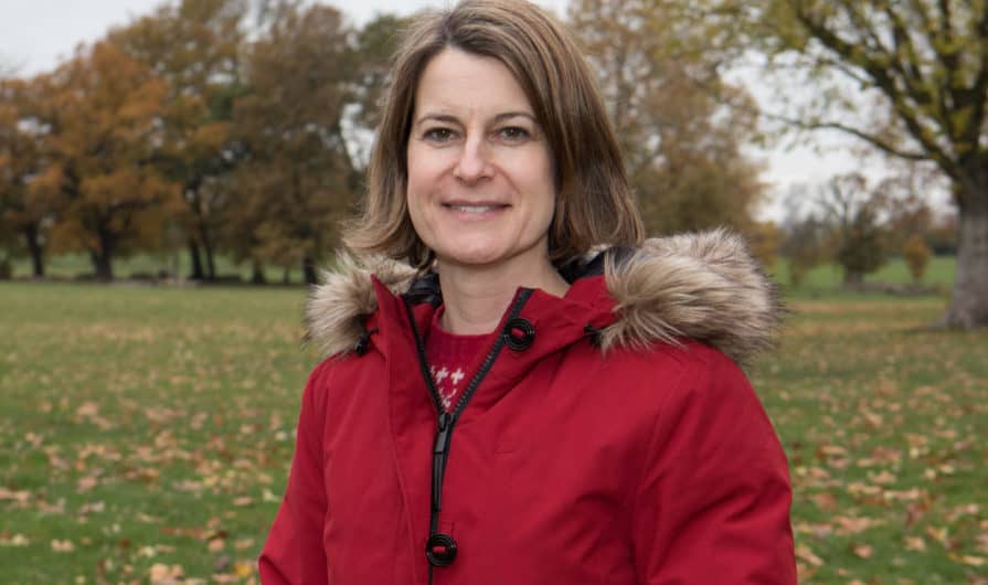 Helen Hayes, MP for Dulwich and West Norwood