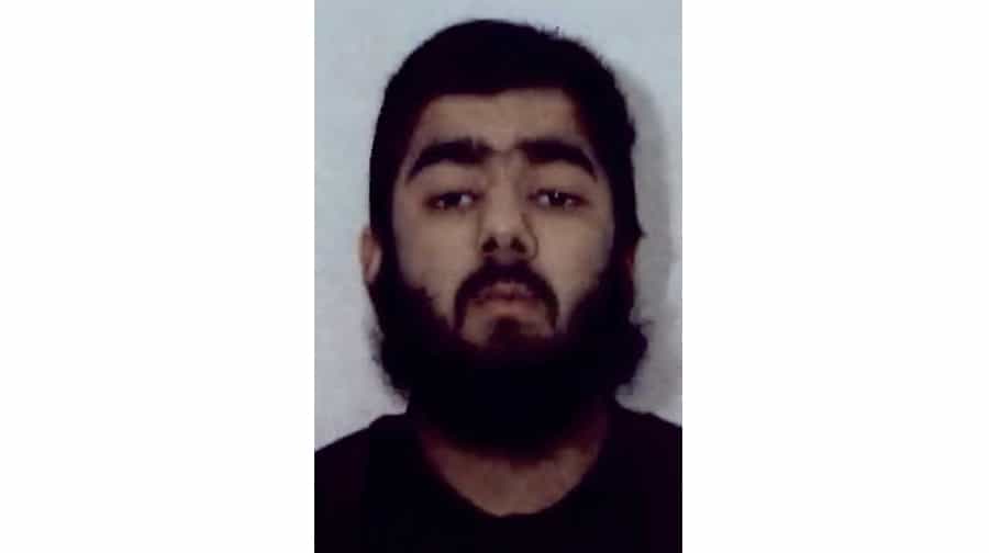 Terrorist Usman Khan