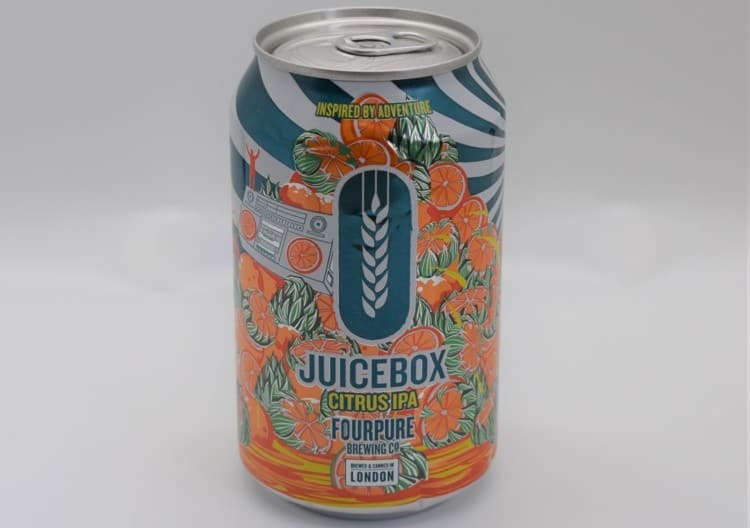 The packaging of Juicebox was criticised by regulators