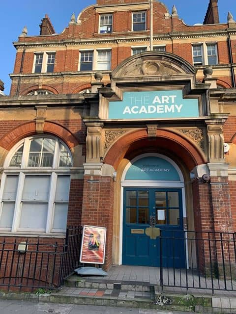 The art academy