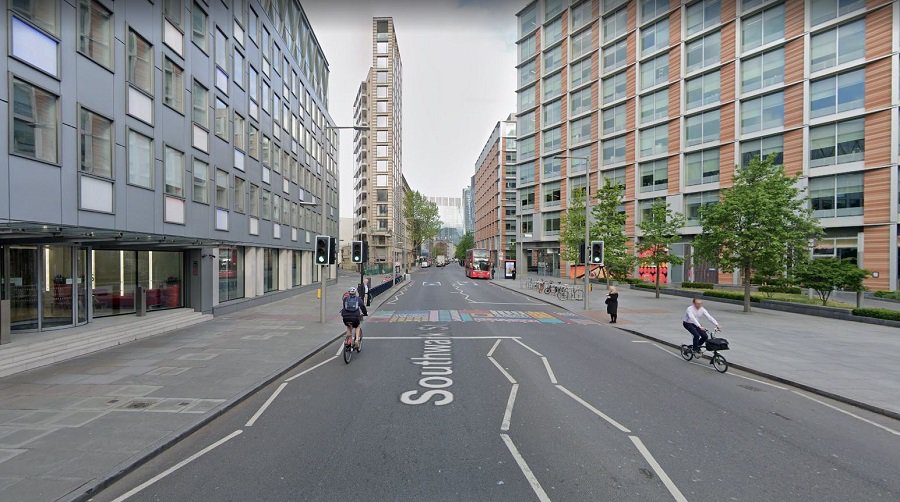 Image: Southwark Street / Google Maps