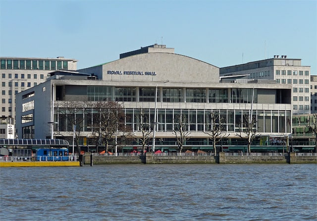 The Royal Festival Hall - Image: Stephen Richards
