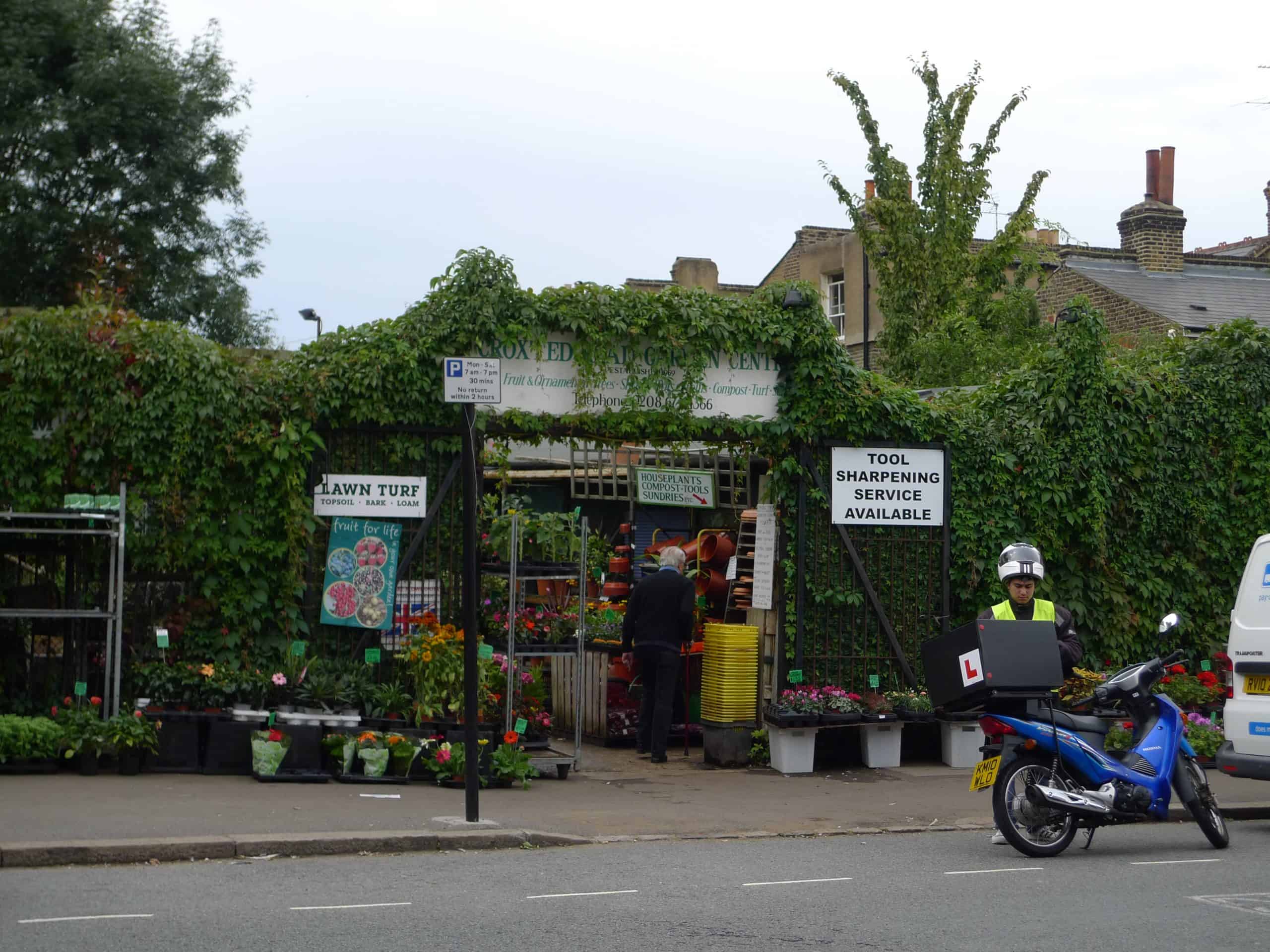 Croxted Road Garden Centre