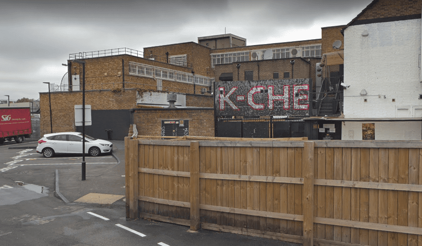 K-Che VIP Latin Club has lost its license over the brawl
