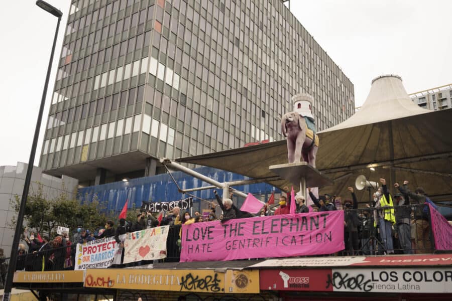 Elephant and Castle shopping centre closes amid protests: What happens now?  - Southwark News