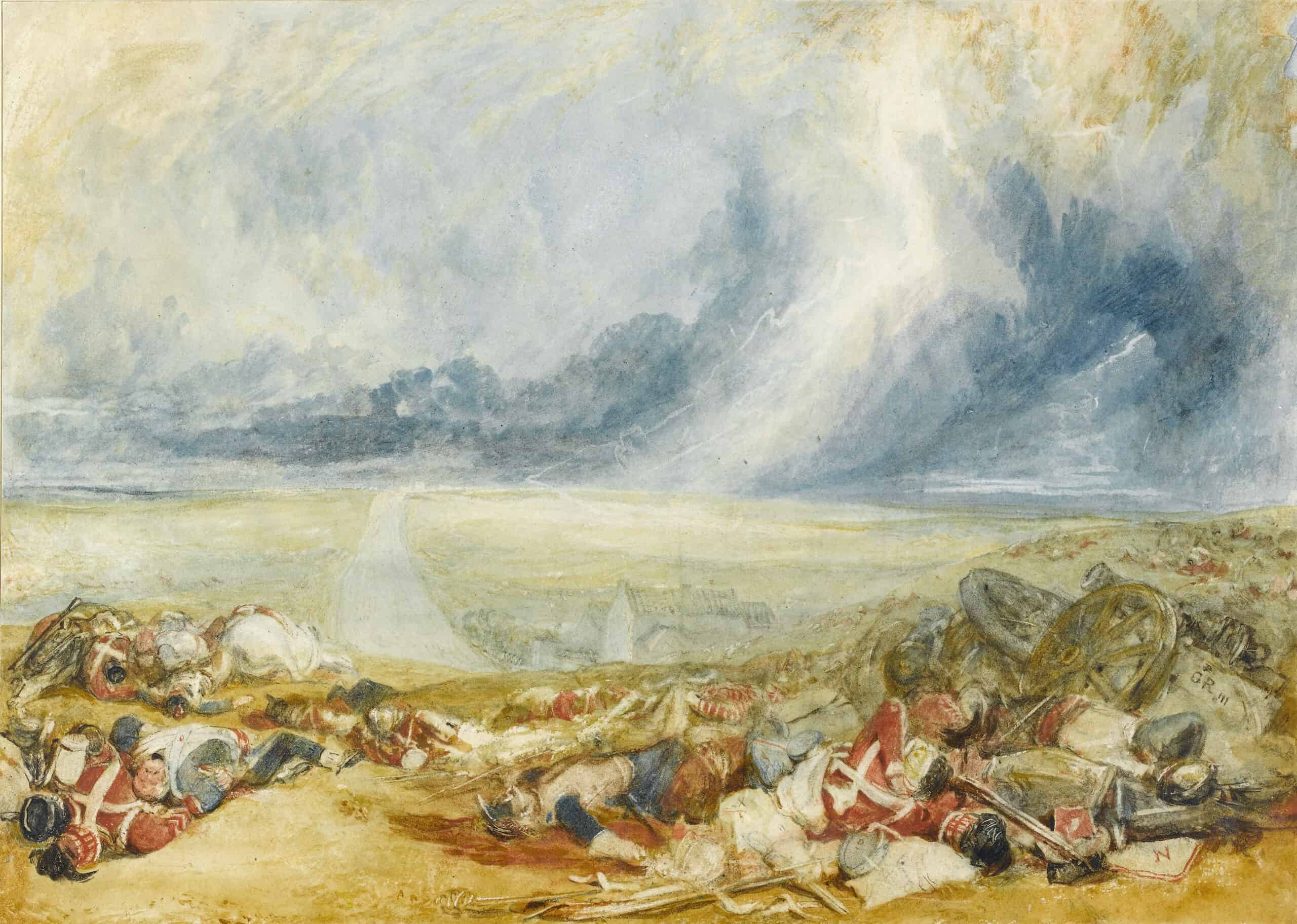 The Field of Waterloo