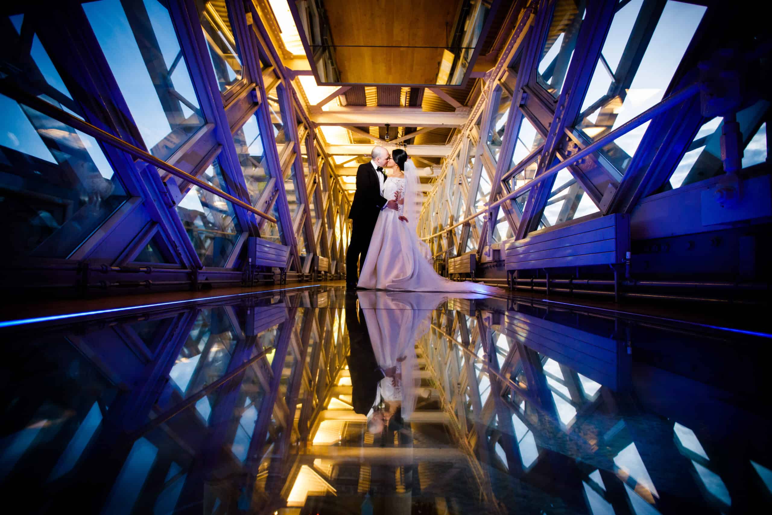 Couples can now get married on Tower Bridge
