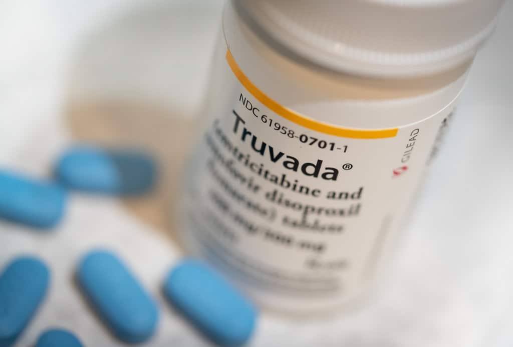 Truvada, a brand name for PrEP (Tony Webster / CC BY-SA 2.0)