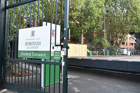 Image: Borough Academy