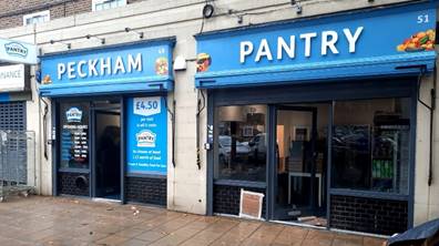Peckham Pantry at 49-53 Peckham Park Road