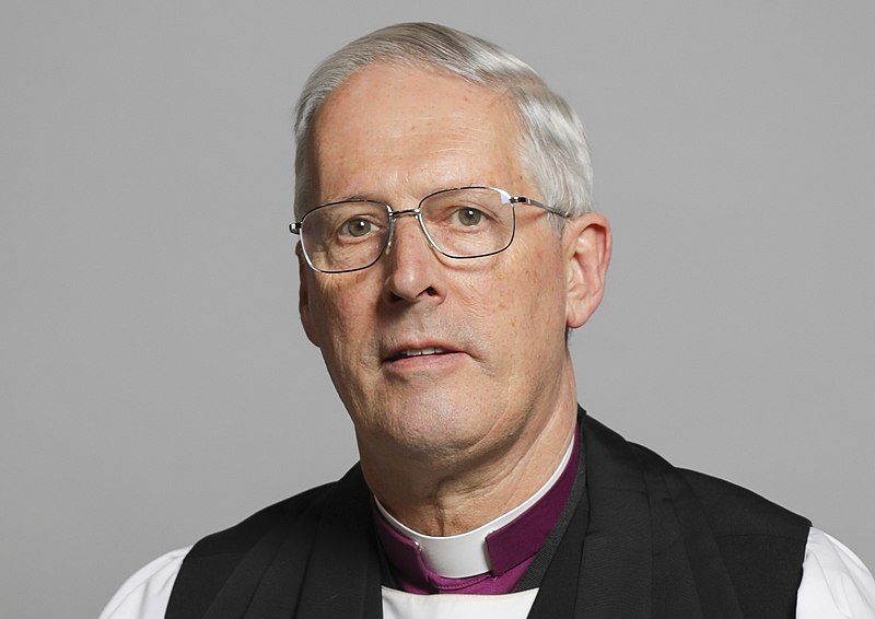 Bishop of Southwark, Rt Revd Christopher Chessun