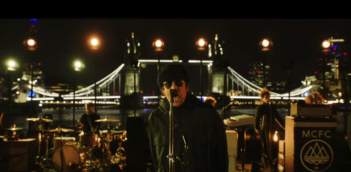 Image: Liam Gallagher / Youtube