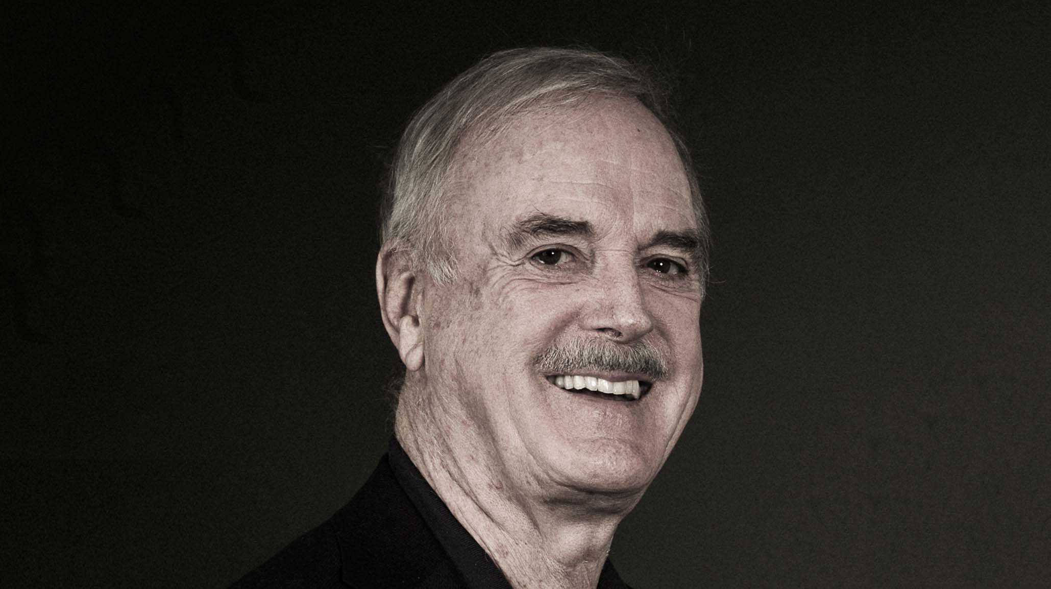 John Cleese at Southbank Centre. Photo by Andy Gotts