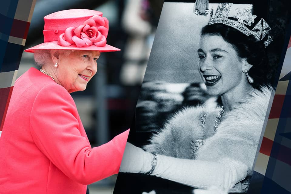 The Jubilee will celebrate the Queen's 70th anniversary on the throne (Image: Gov.uk)