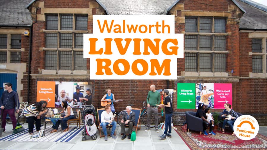 Walworth Living Room
