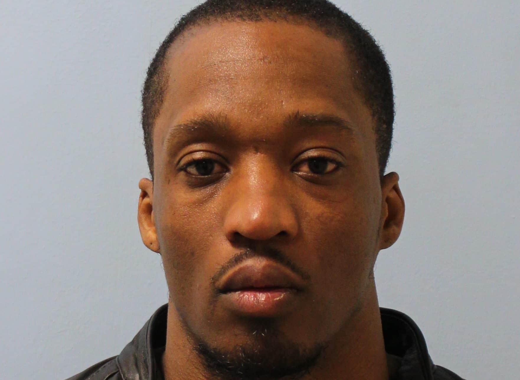 Jailed: Andrae Moncrieffe