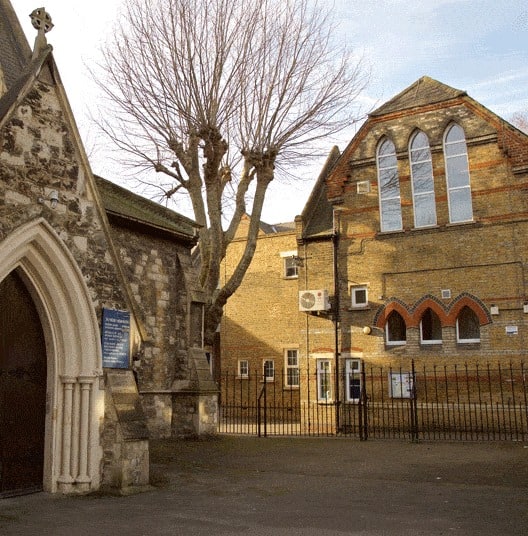 St John's Primary Walworth