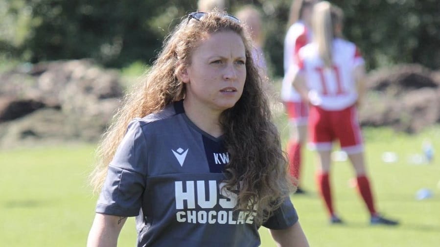 Millwall Lionesses boss Katie Whitmore