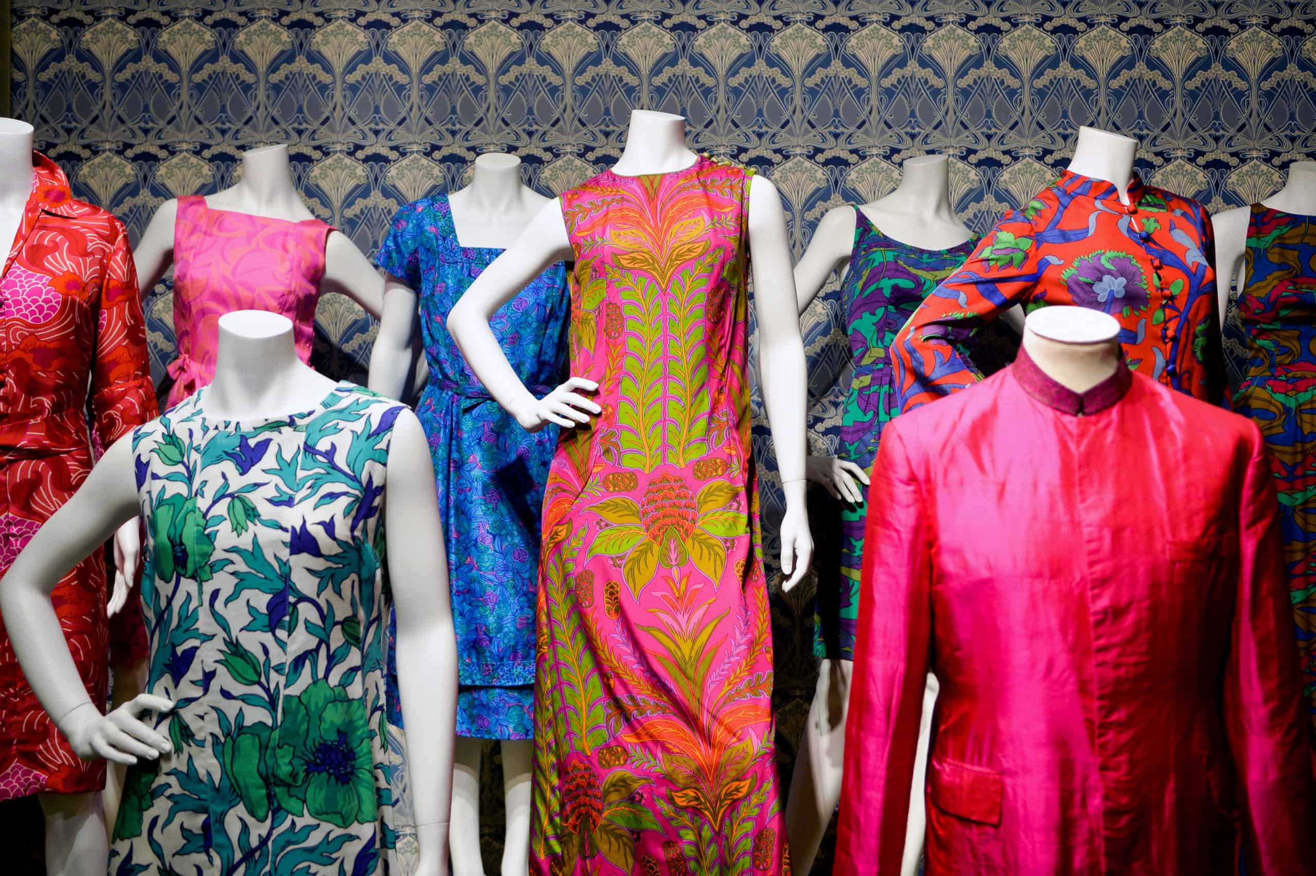 Photo credit: Fashion and Textile Museum
