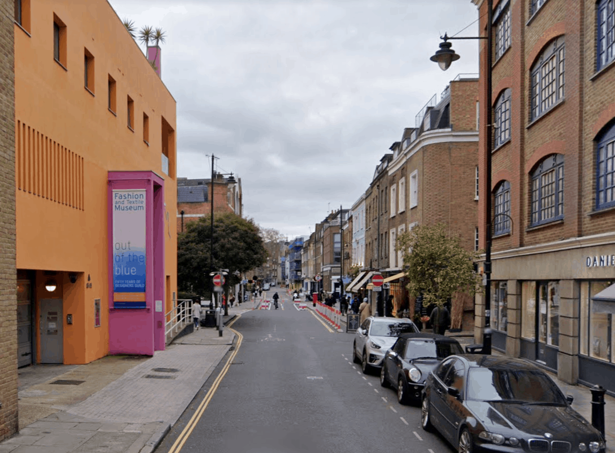 Bermondsey Street