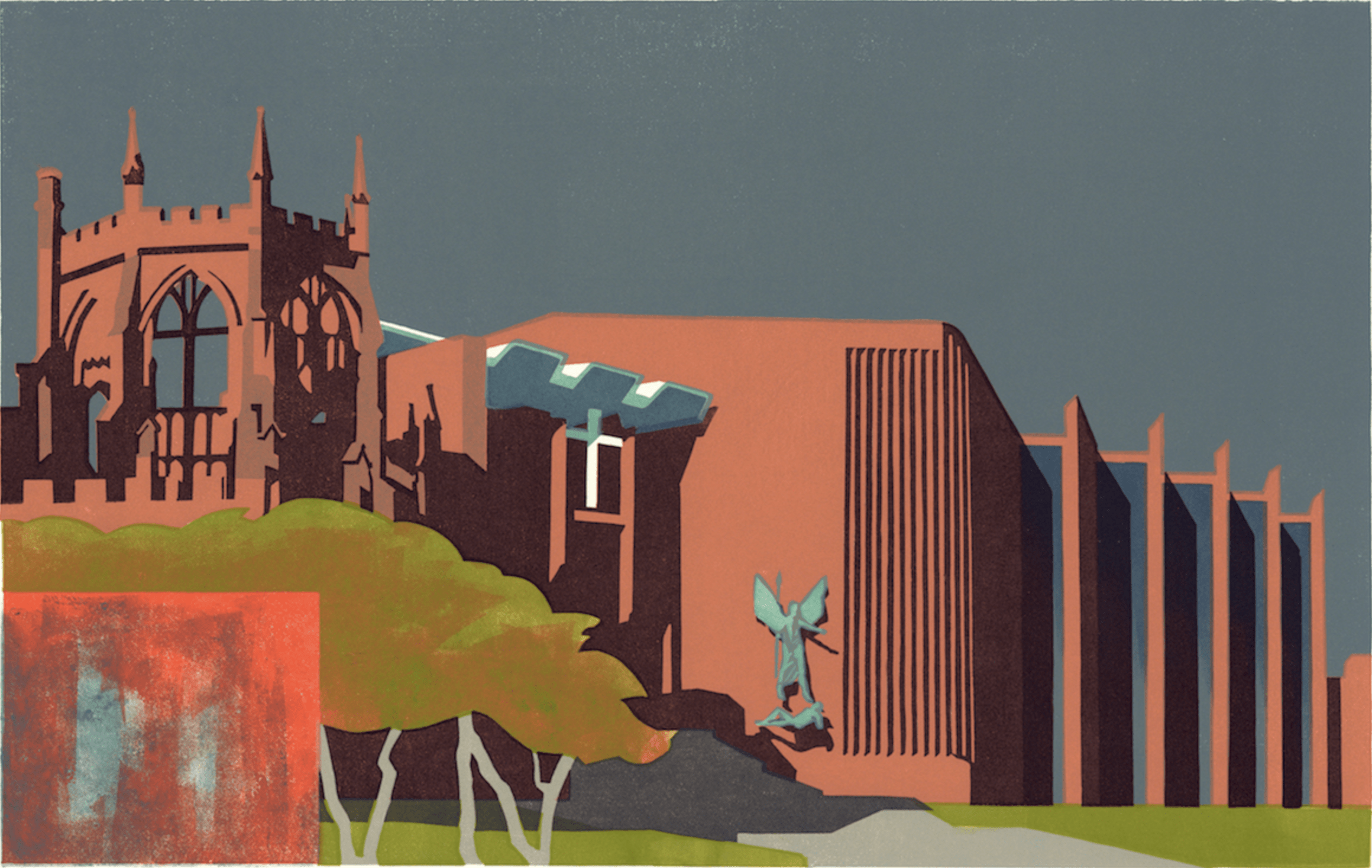 Coventry Cathedral II