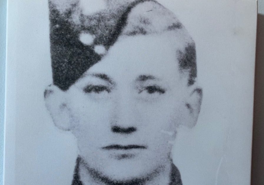 War hero Corporal Sidney 'Basher' Bates VC