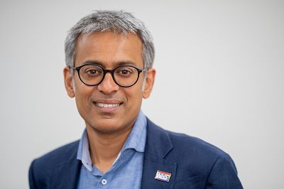 Professor Manu Shankar-Hari
