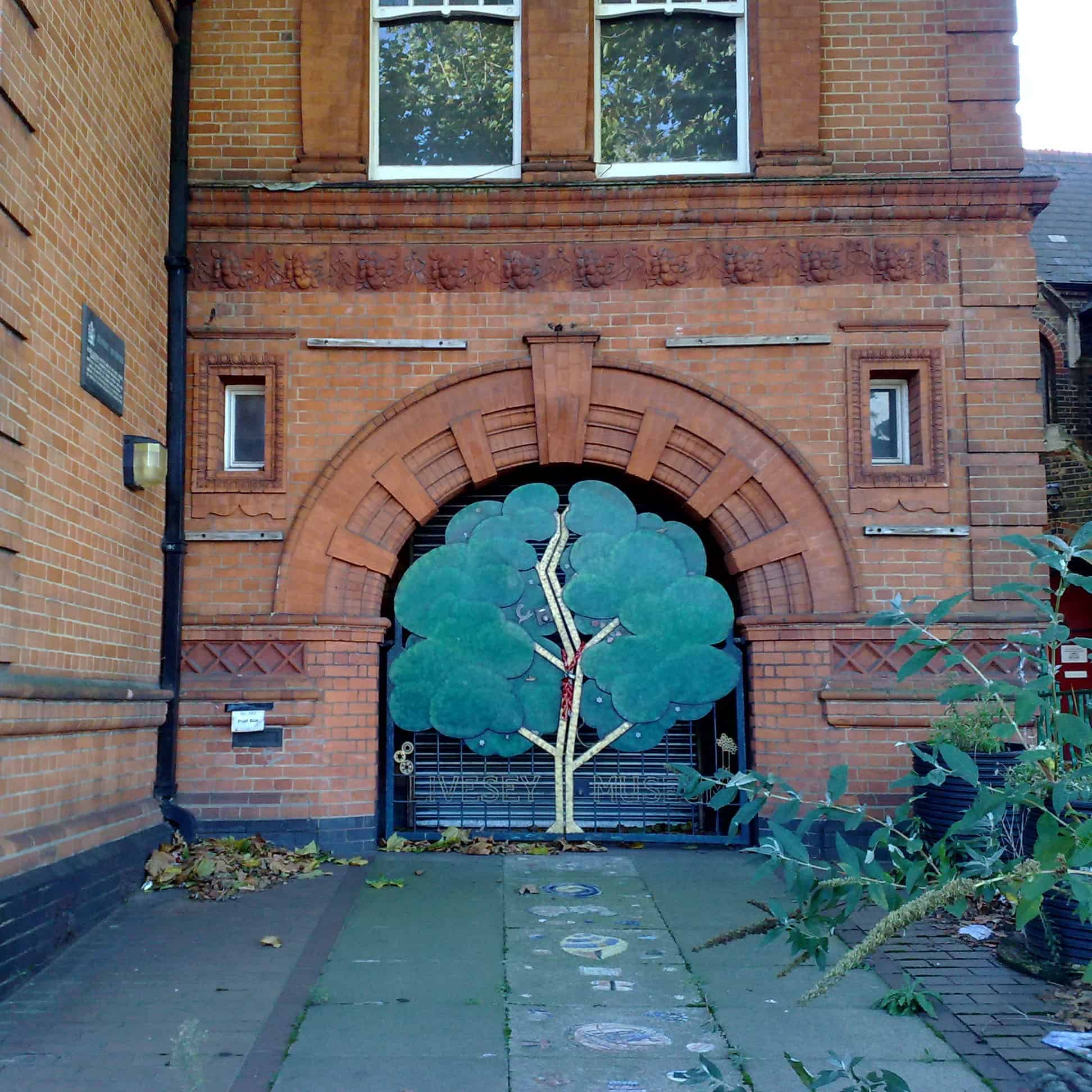 Livesey Museum for Children (By Secretlondon - Own work, CC BY-SA 3.0, https://commons.wikimedia.org/w/index.php?curid=8476713)