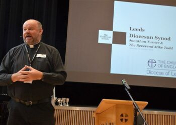 Mike Todd (Diocese of Leeds)