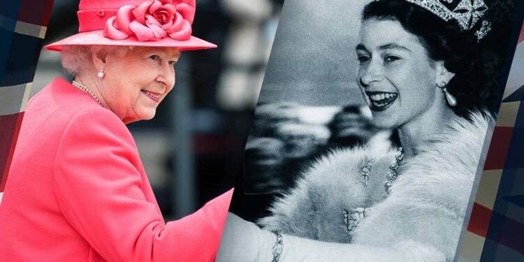 The Jubilee will celebrate the Queen's 70th anniversary on the throne (Image: Gov.uk)