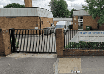 St Francis Catholic Primary School, Peckham.