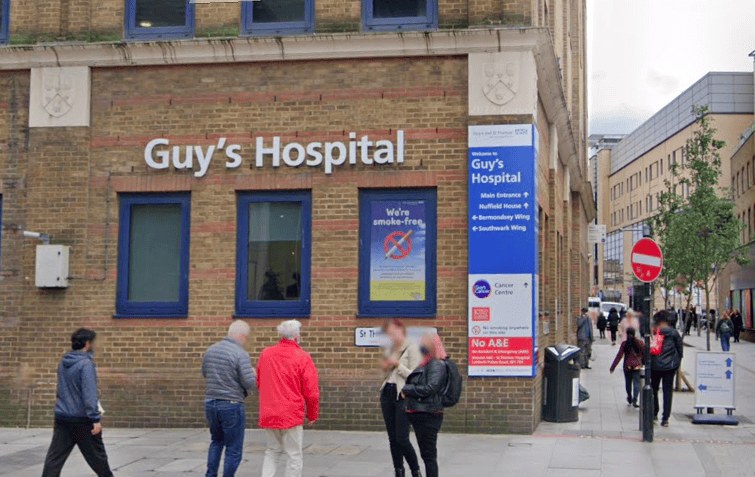 Guys’ and St Thomas’ monkeypox walk-in clinics abruptly canceled – Southwark News