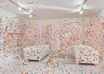The obliteration room