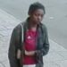A CCTV image correctly showing Owami Davies walking north on London Road, Croydon, at about 12.30pm on 7 July. Issued by the Met