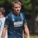 Dan Moss has ambitions to break into Millwall's first team