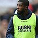 Nana Boateng made his first senior appearance against Crystal Palace. Image: Millwall FC