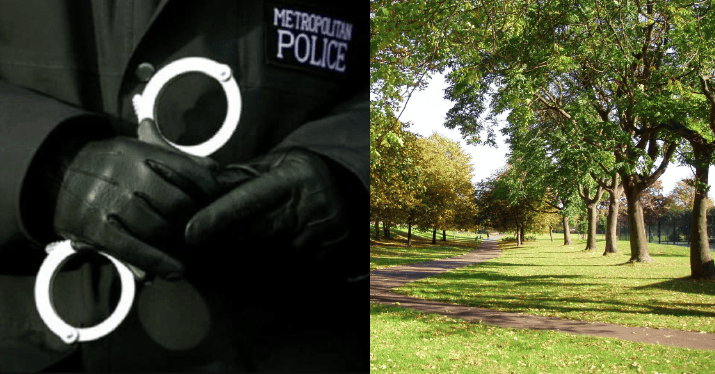 30-year-old man charged with rape in Burgess Park