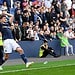 Ryan Leonard's long throw-in set up Millwall's goal against Leeds in the 1-1 draw at The Den
